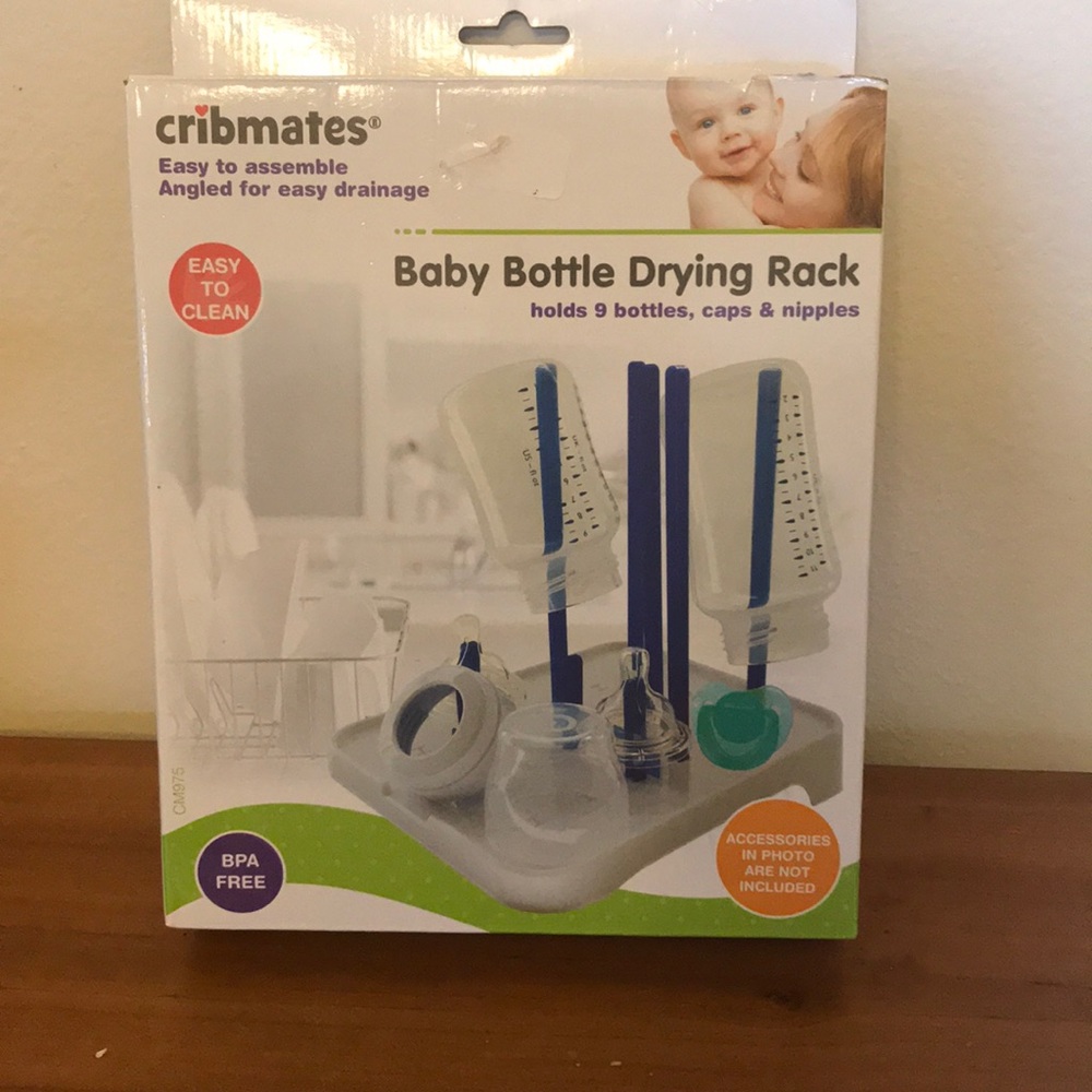 NEW drying rack